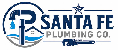 Santa Fe Plumbing Co. logo Santa Fe Plumbing Co. logo