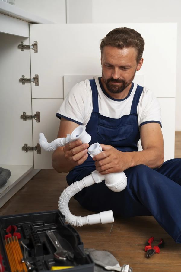 Santa Fe Plumbing Co. team member Santa Fe Plumbing Co. team member
